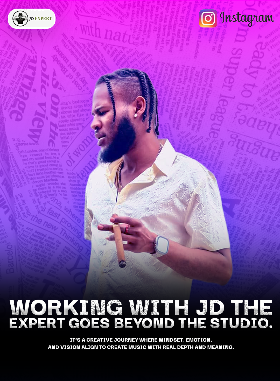 Image gallery marquee