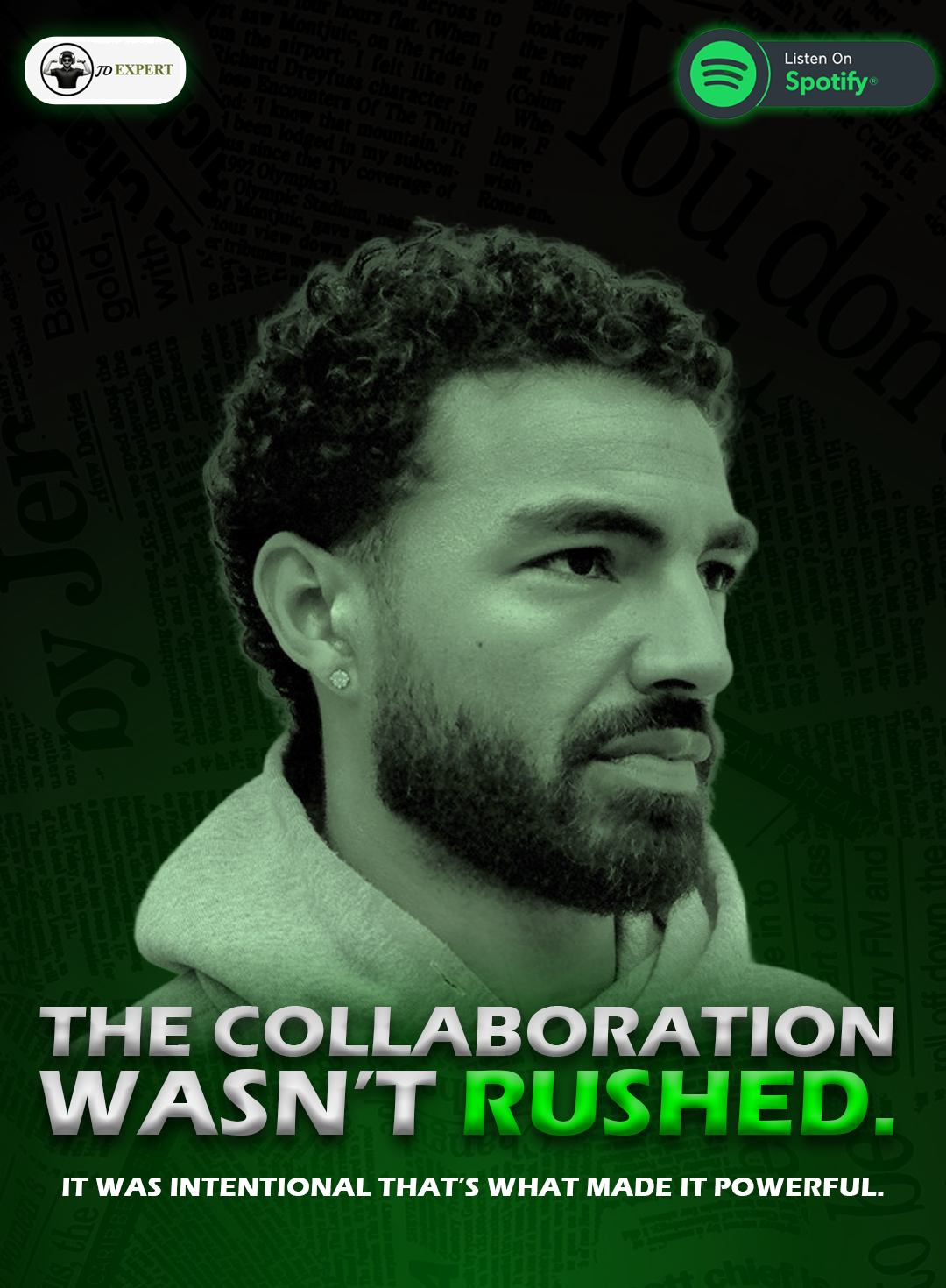 Image gallery marquee