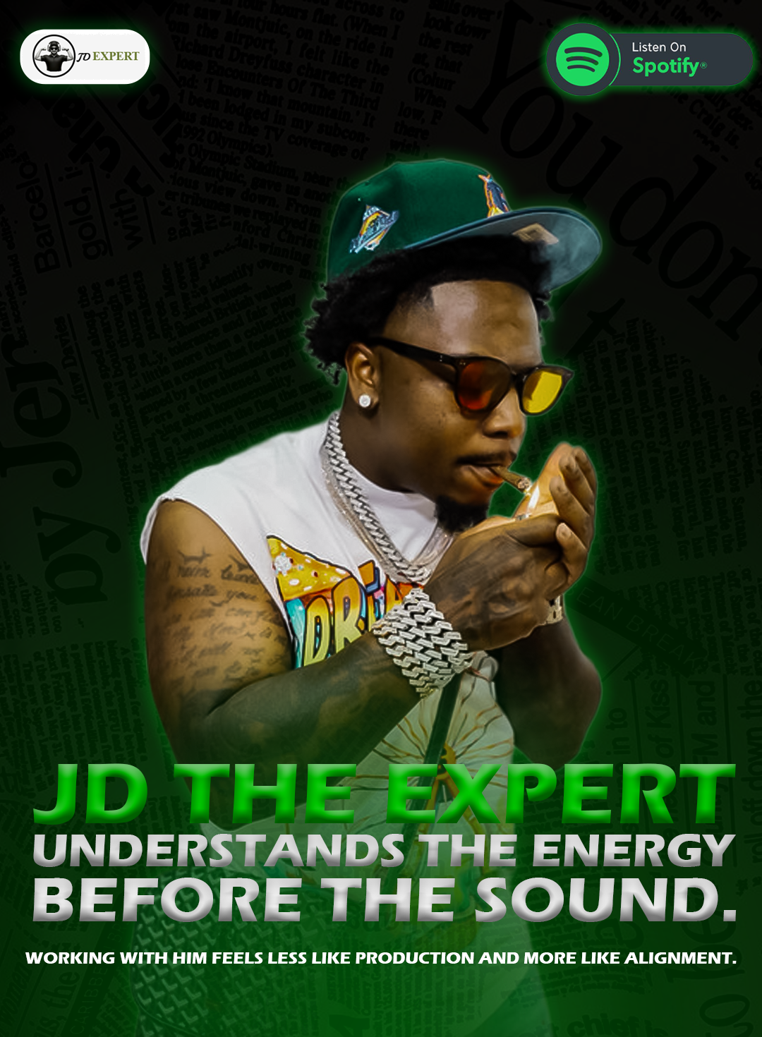 Image gallery marquee