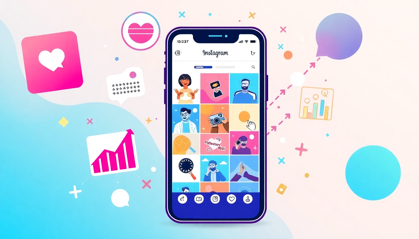 Instagram Growth Strategies: Proven Techniques to Increase Your Followers and Boost Engagement