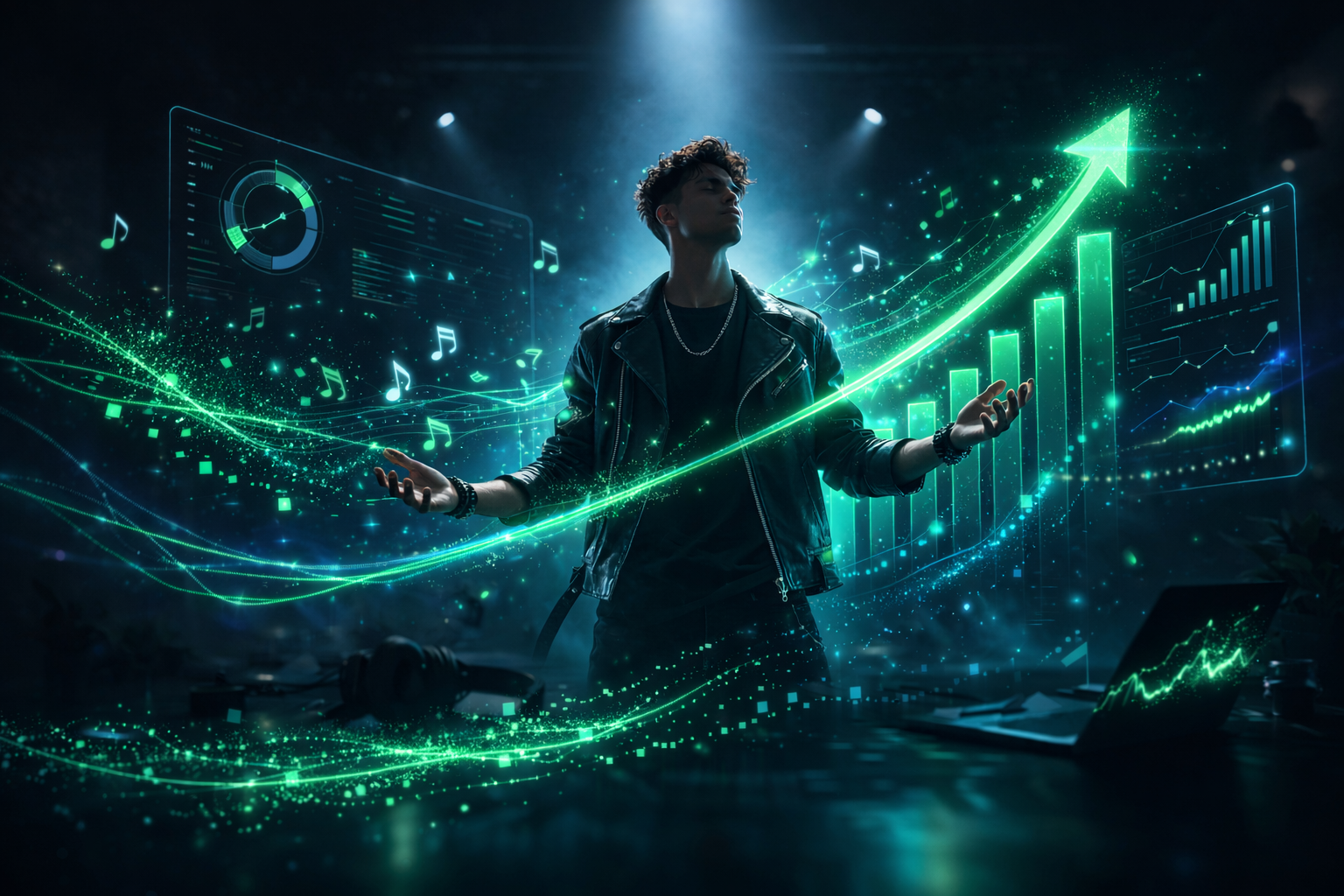 Spotify & Streaming Platform Strategy: How to Trigger the Algorithm and Grow Consistently