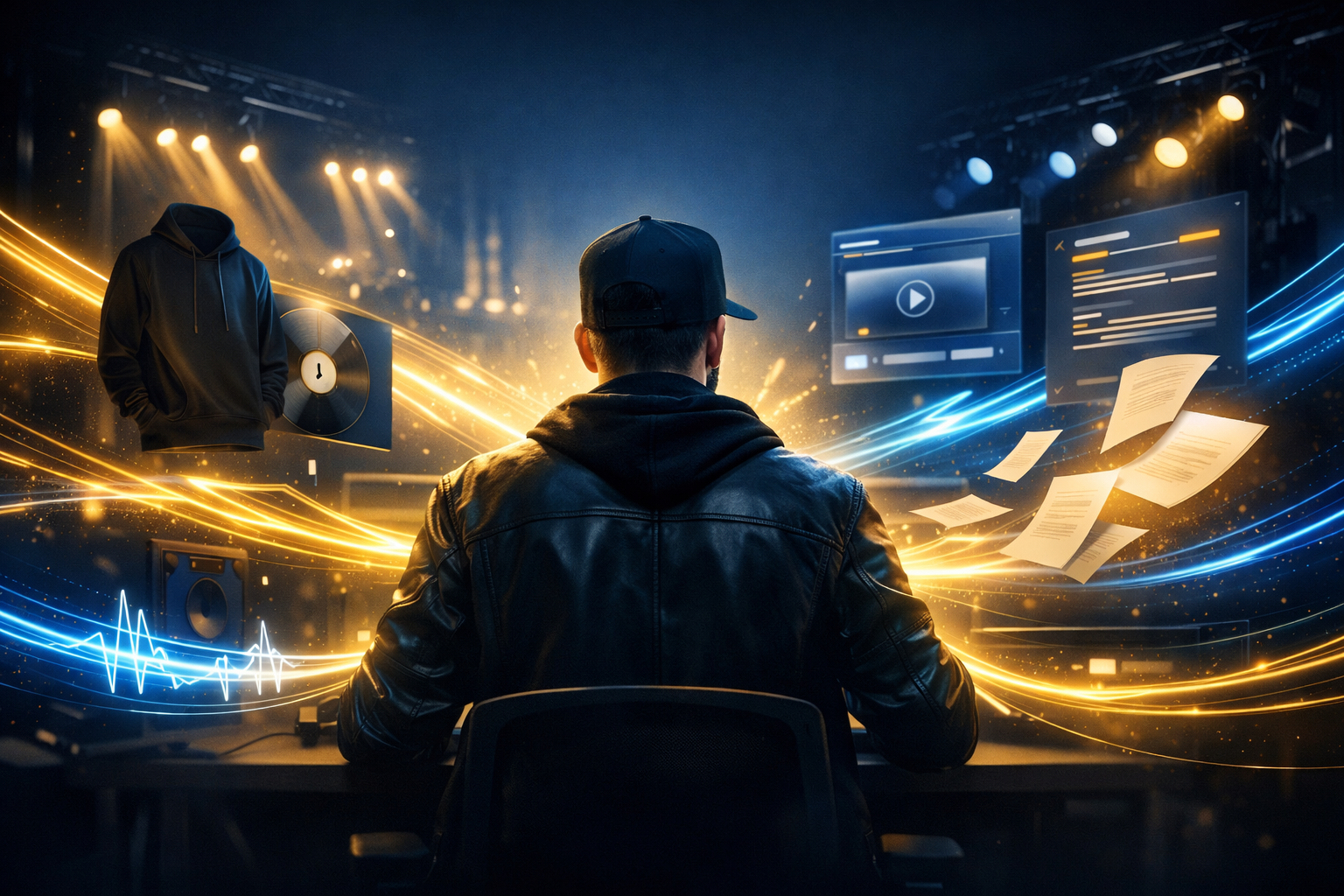 Music Monetization Blueprint: 10 Proven Ways Artists Make Money Beyond Streaming