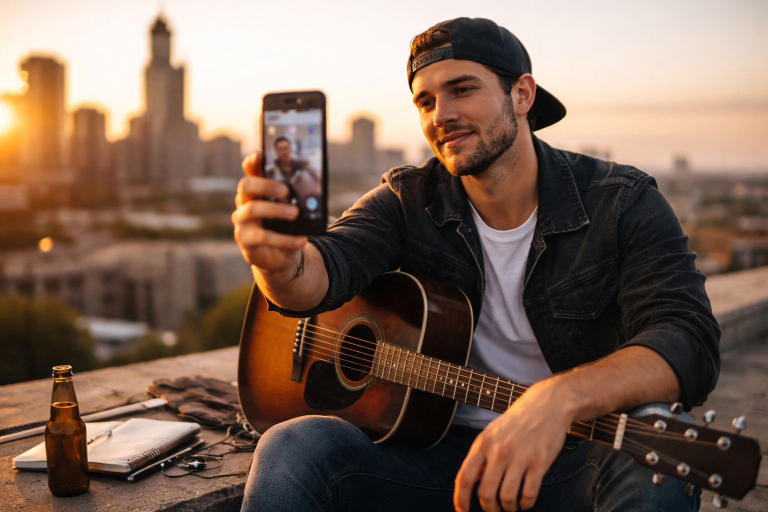 Social Media Growth for Musicians: How to Build a Loyal Fanbase Organically