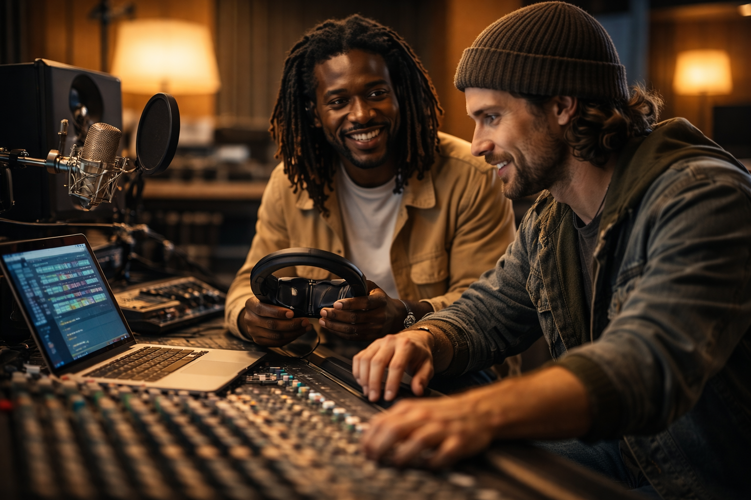 Strategic Music Industry Partnerships: How Collaborations Multiply Artist Growth