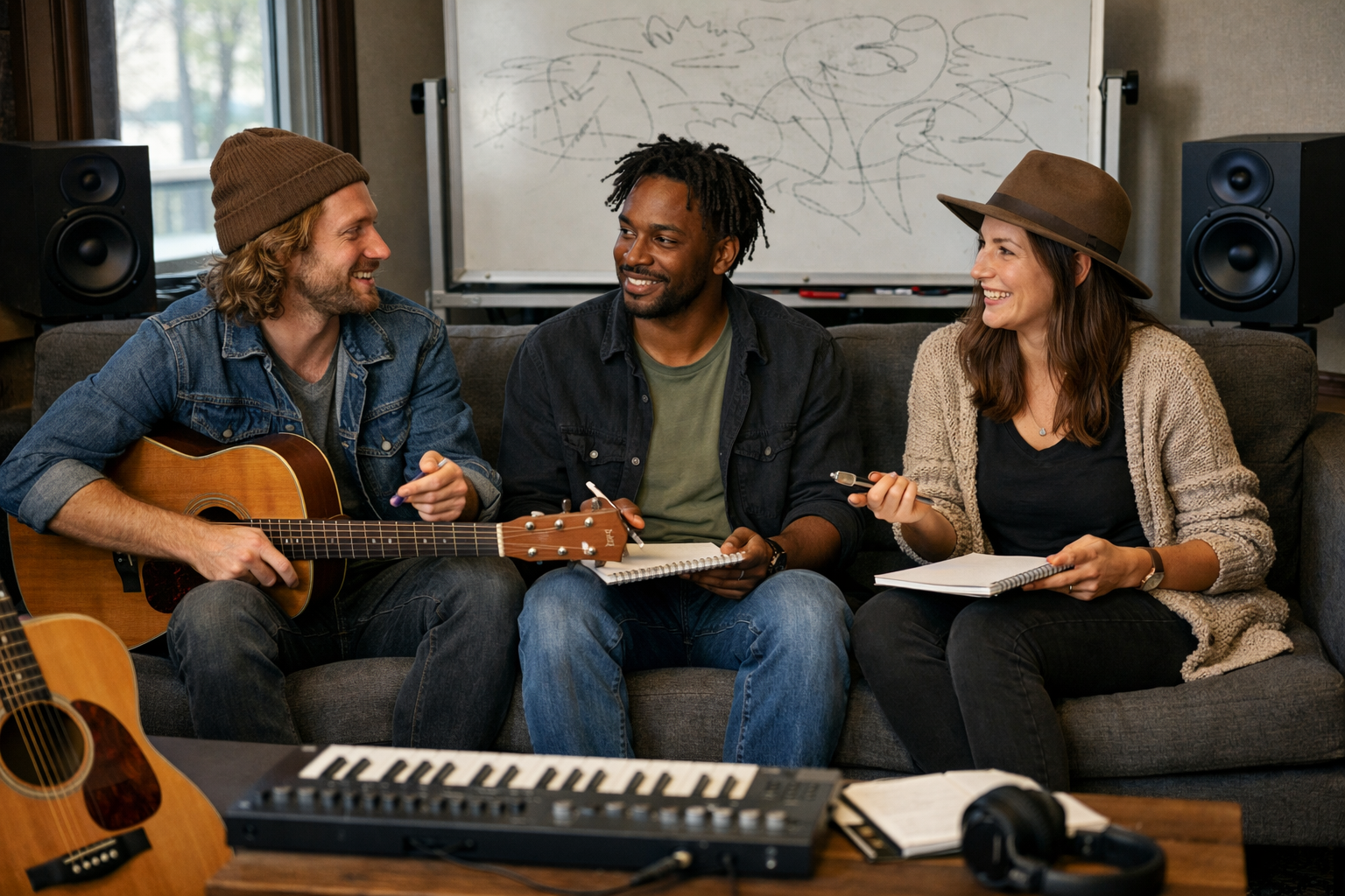 Strategic Music Industry Partnerships: How Collaborations Multiply Artist Growth