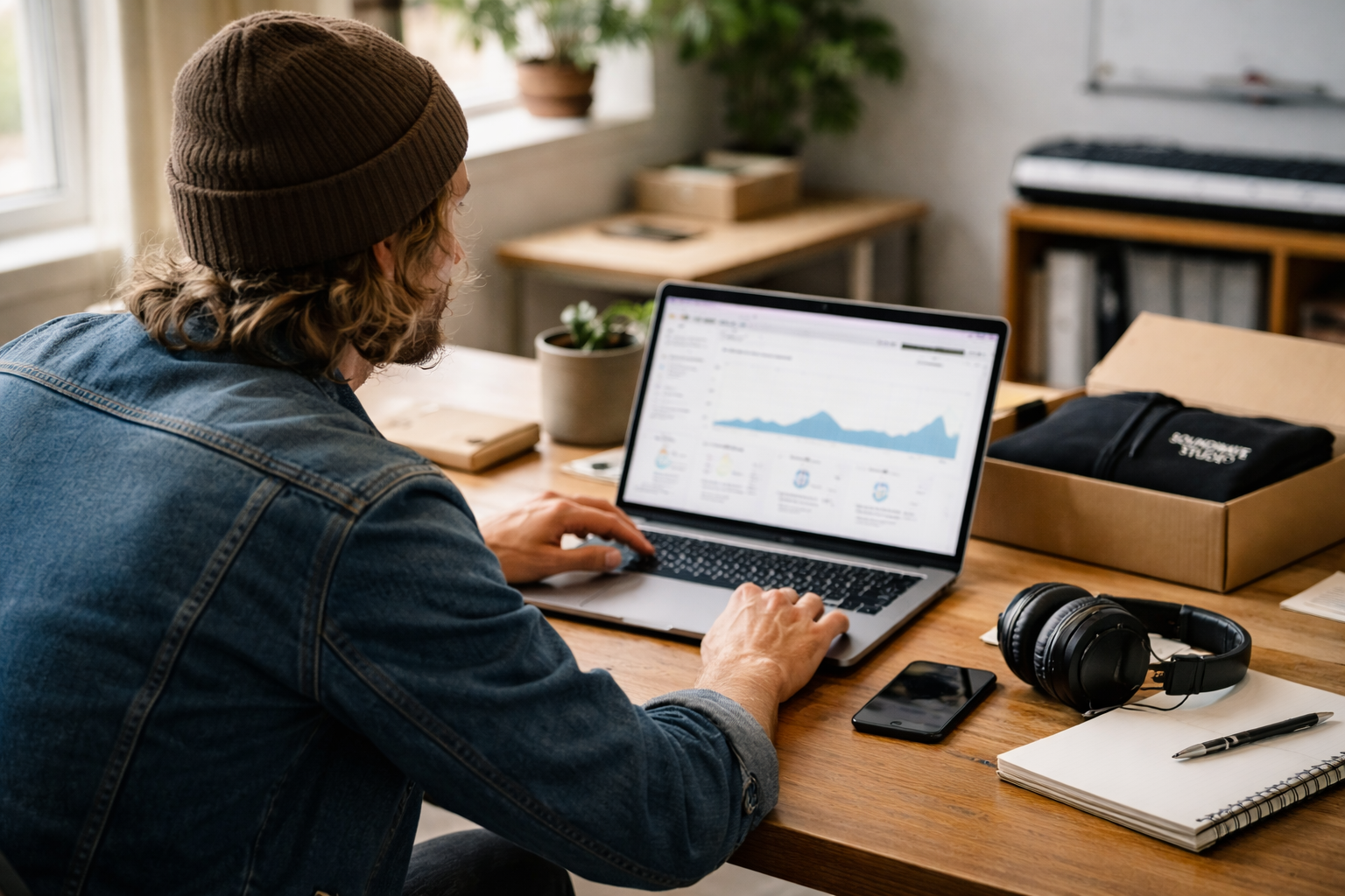 From Artist to Entrepreneur: Building a Scalable Creator Business in 2026