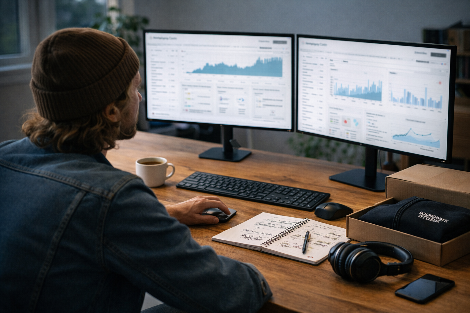 Advanced Growth Systems for Artists: Automation, Data & Scalable Music Infrastructure