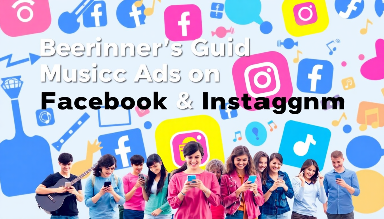 Beginner’s Guide to Music Ads on Facebook & Instagram
