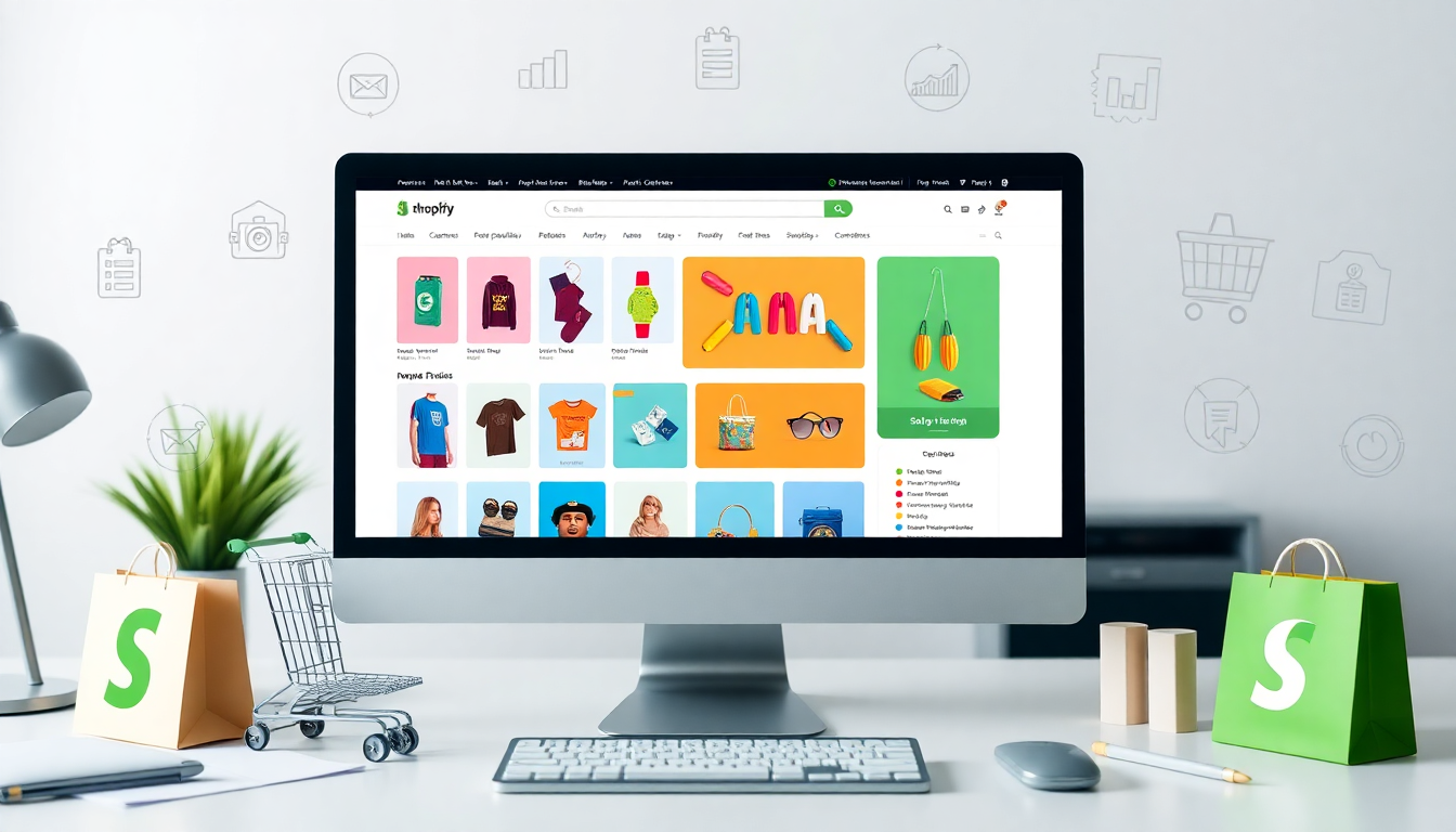 Building a High-Converting Store with Shopify