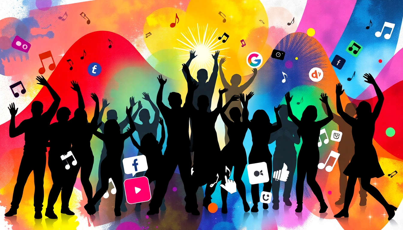 The Psychology Behind Viral Music Growth