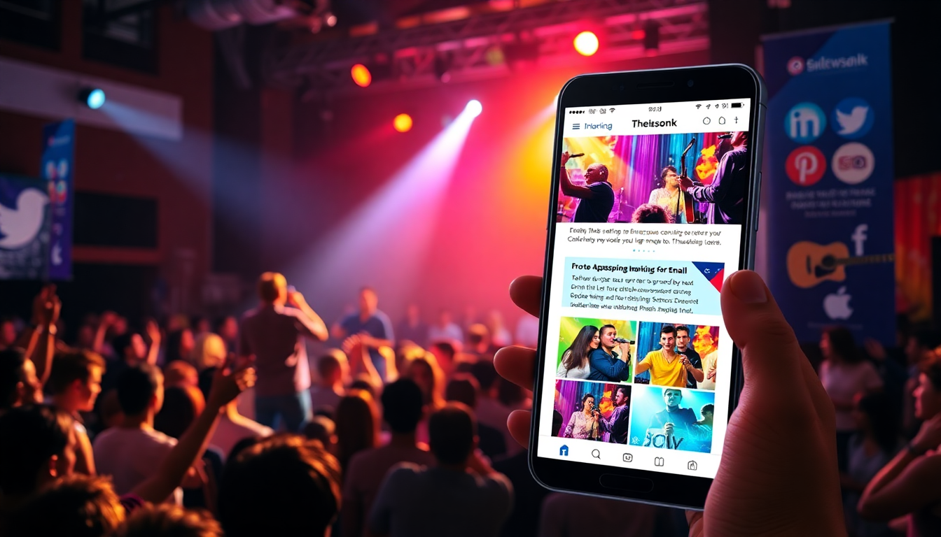 Why Email Marketing Is Still King for Musicians